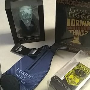 Game of Thrones HBO culture fly lot